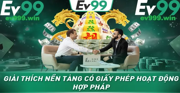 ev999 banner